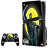 Marvel Black Panther Moon light PS5 Pro Disk Bundle Skin