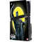 Marvel Black Panther Moon light PS5 Pro Disk Console Skin