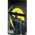 Marvel Black Panther Moon light PS5 Pro Disk Console Skin