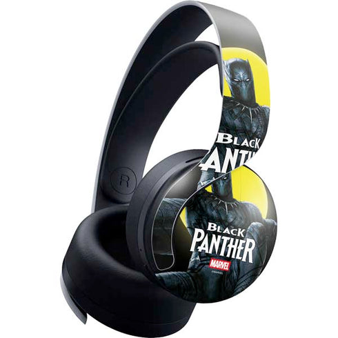 Marvel Black Panther Moon light PlayStation PS5 Skins