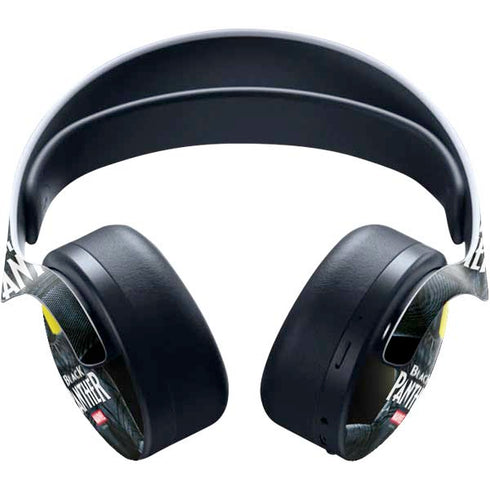 Marvel Black Panther Moon light PULSE 3D Wireless Headset for PS5 Skin