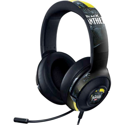 Marvel Black Panther Moon light Razer Kraken X Skin