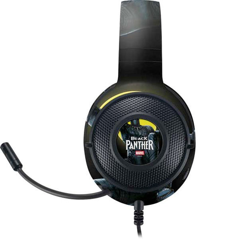 Marvel Black Panther Moon light Razer Kraken X Skin