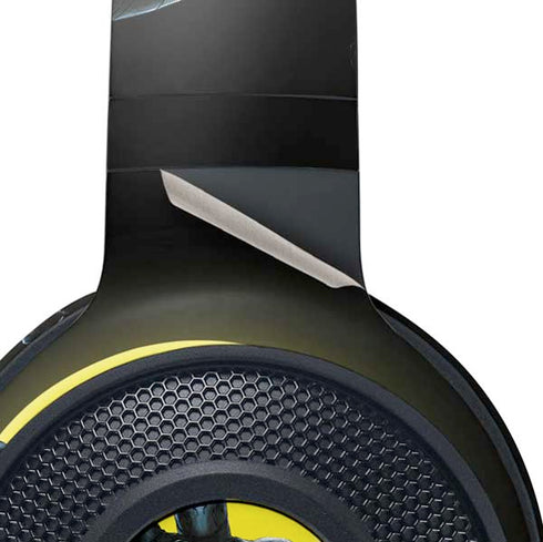 Marvel Black Panther Moon light Razer Kraken X Skin