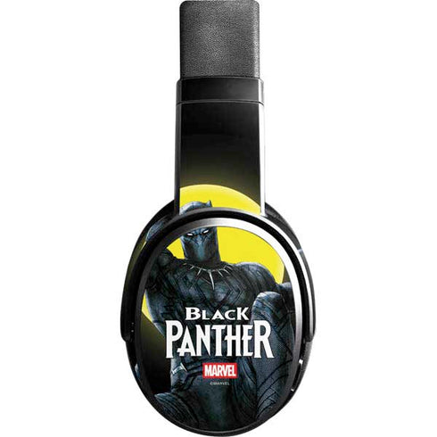 Marvel Black Panther Moon light Skullcandy Crusher Wireless Skin
