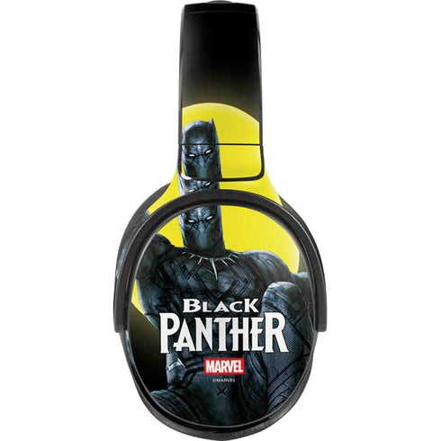 Marvel Black Panther Moon light Skullcandy Venue Skin
