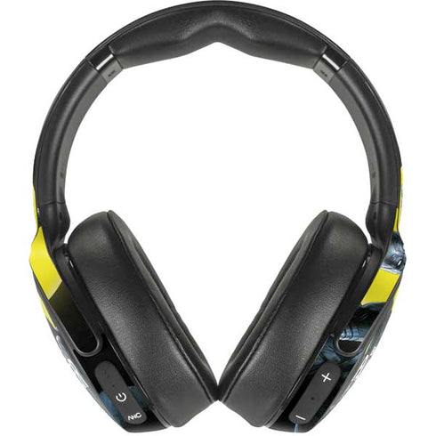 Marvel Black Panther Moon light Skullcandy Venue Skin