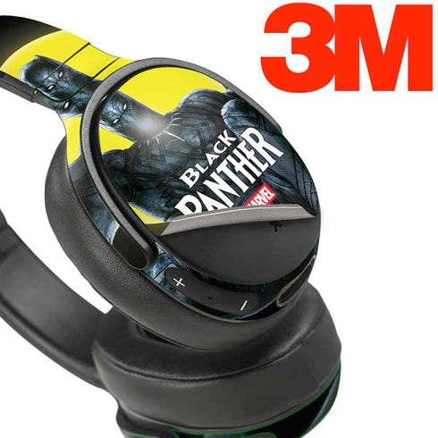 Marvel Black Panther Moon light Skullcandy Venue Skin
