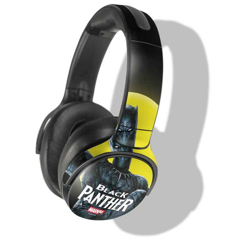 Marvel Black Panther Moon light Skullcandy Venue Skin