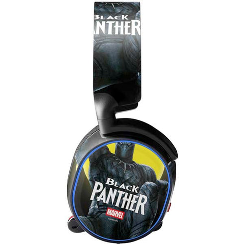Marvel Black Panther Moon light SteelSeries Arctis 5 Skin