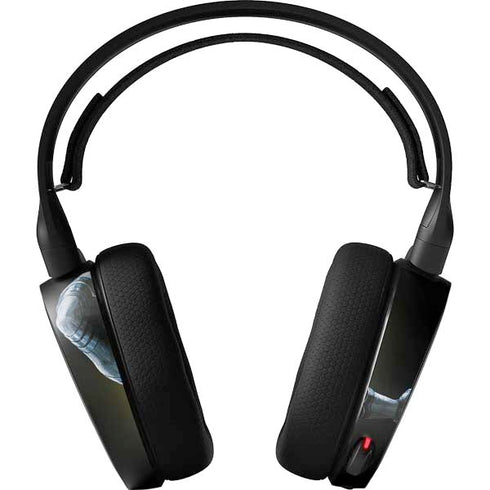 Marvel Black Panther Moon light SteelSeries Arctis 5 Skin