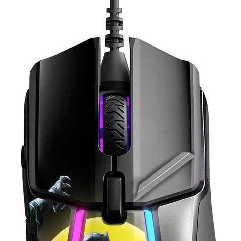 Marvel Black Panther Moon light SteelSeries Rival 600 Gaming Mouse Skin