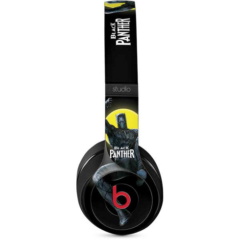 Marvel Black Panther Moon light Studio Wireless Skin