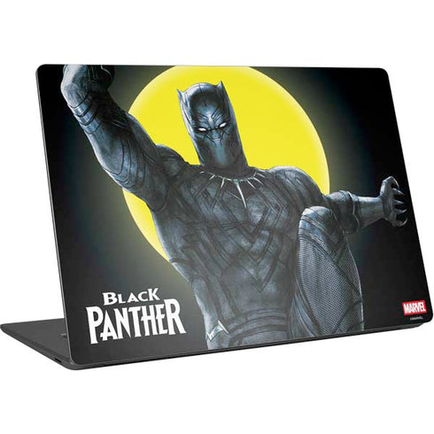 Marvel Black Panther Moon light Surface Laptop 4 15in Skin