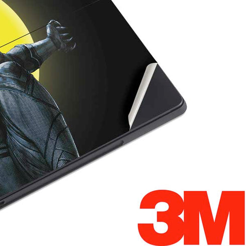 Marvel Black Panther Moon light Surface Pro 7 Skin
