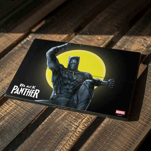 Marvel Black Panther Moon light Surface Pro 7 Skin