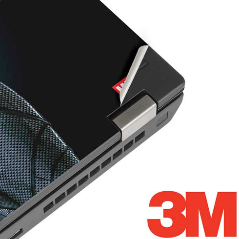 Marvel Black Panther Moon light Lenovo ThinkPad Skin