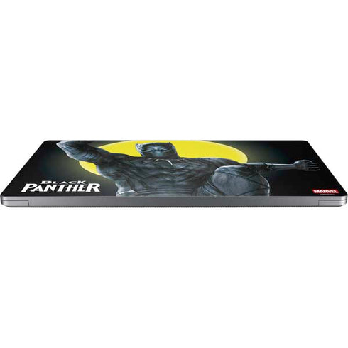 Marvel Black Panther Moon light Universal Laptop 12in (9.8 x 6.8in) Skin
