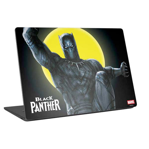 Marvel Black Panther Moon light Universal Laptop 13in (10.6 x 7.6in) Skin