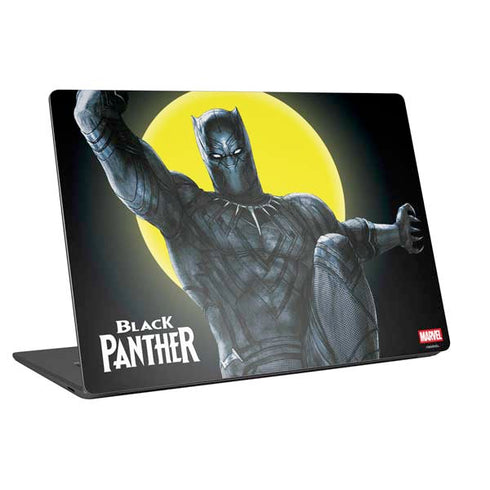 Marvel Black Panther Moon light Universal Laptop 16.6in (13.4 x 9.7in) Skin