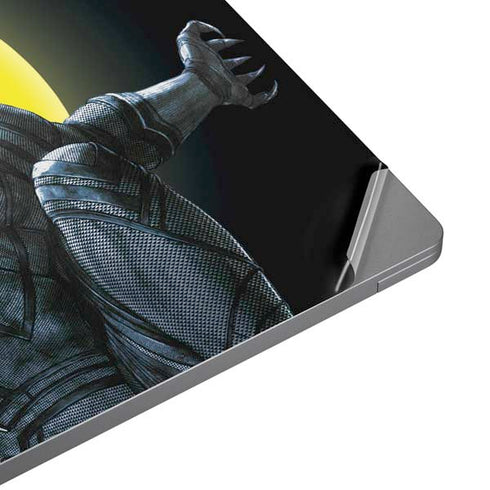 Marvel Black Panther Moon light Universal Laptop 16.6in (13.4 x 9.7in) Skin