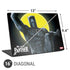 Marvel Black Panther Moon light Universal Laptop 16in (13 x 9.4in) Skin