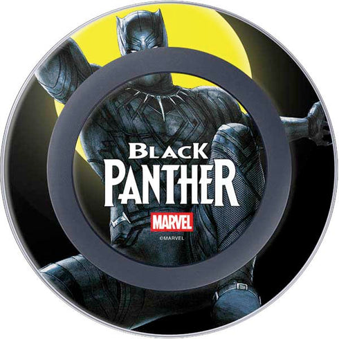 Marvel Black Panther Moon light Wireless Charger Skin