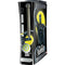 Marvel Black Panther Moon light Xbox 360 (Includes HDD) Skin