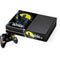 Marvel Black Panther Moon light Xbox One Console and Controller Bundle Skin