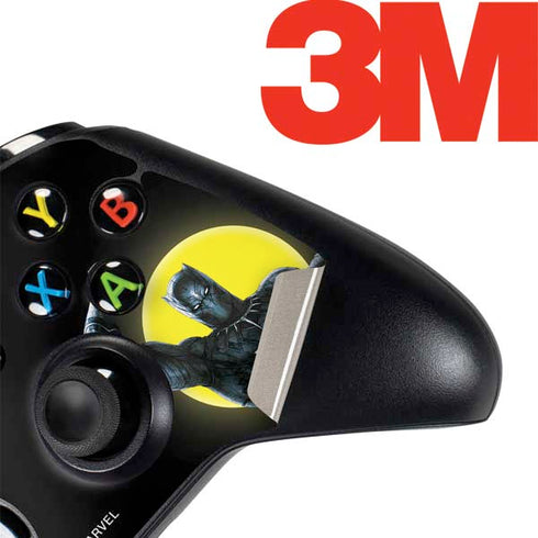 Marvel Black Panther Moon light Xbox One Controller Skin