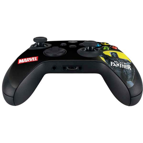 Marvel Black Panther Moon light Xbox Series X Controller Skin