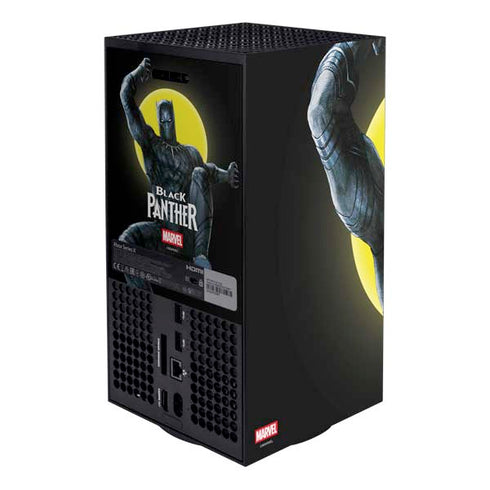 Marvel Black Panther Moon light XBox Series X Digital Edition Bundle Skin