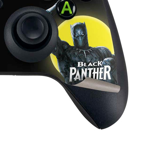 Marvel Black Panther Moon light XBox Series X Digital Edition Bundle Skin