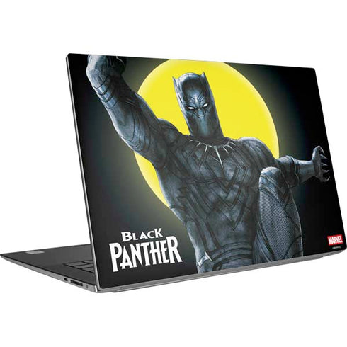 Marvel Black Panther Moon light Dell XPS Skin