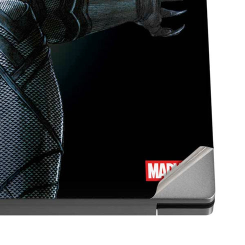 Marvel Black Panther Moon light Dell XPS Skin