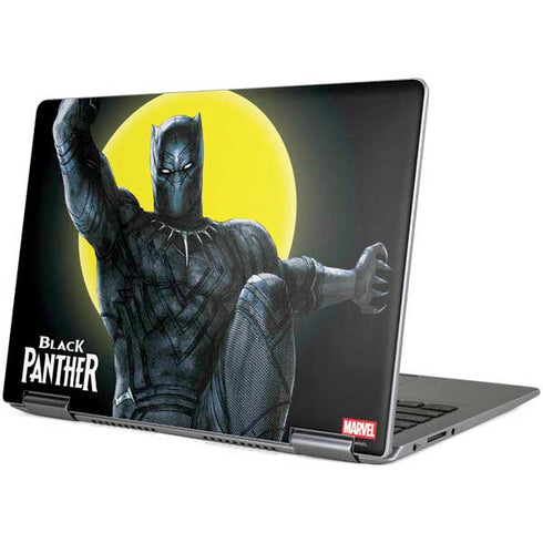 Marvel Black Panther Moon light Yoga 710 14in Skin