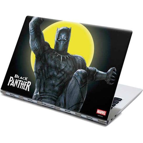 Marvel Black Panther Moon light Yoga 910 2-in-1 14in Touch-Screen Skin