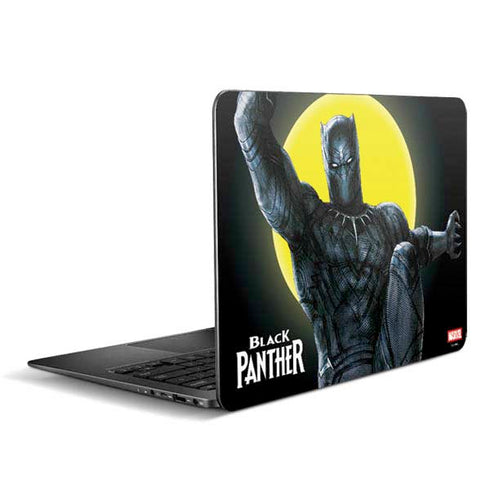 Marvel Black Panther Moon light Zenbook UX305FA 13.3in Skin