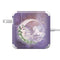 Moon Unicorn by Laurie Prindle 85W Power Adapter (15 and 17 inch MacBook Pro Charger) Skin