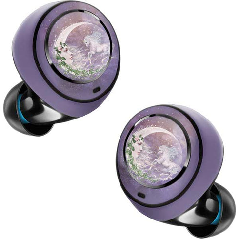 Moon Unicorn by Laurie Prindle Amazon Echo Buds Skin