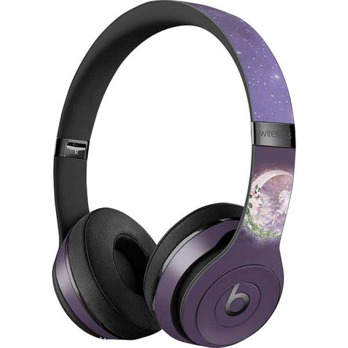 Moon Unicorn by Laurie Prindle Beats Solo 3 Wireless Skin