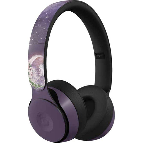 Moon Unicorn by Laurie Prindle Beats Solo Pro Skin