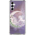 Moon Unicorn by Laurie Prindle Gabb Phone 4 Clear Case