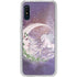 Moon Unicorn by Laurie Prindle Galaxy Cases