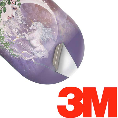 Moon Unicorn by Laurie Prindle Galaxy Buds Plus Skin