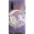 Moon Unicorn by Laurie Prindle Galaxy Cases