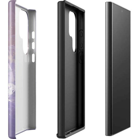 Moon Unicorn by Laurie Prindle Galaxy S23 Ultra Pro Case