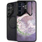 Moon Unicorn by Laurie Prindle Galaxy S24 FE Kickstand Case