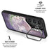 Moon Unicorn by Laurie Prindle Galaxy S24 FE Kickstand Case