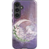 Moon Unicorn by Laurie Prindle Galaxy S25 Impact Case